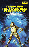 Terra SF II: The Year's Best European SF