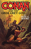 Conan and the Grim Grey God