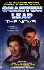 Quantum Leap: The Novel