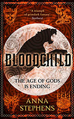 Bloodchild Cover