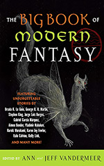 The Big Book of Modern Fantasy