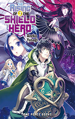 The Rising of the Shield Hero, Vol. 3