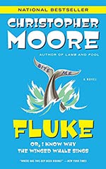 Fluke: Or, I Know Why the Winged Whale Sings