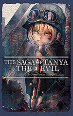 The Saga of Tanya the Evil, Vol. 8: In Omnia Paratus