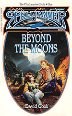 Beyond the Moons