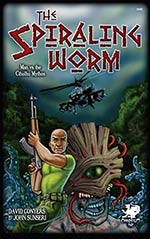 The Spiraling Worm: Man vs. the Cthulhu Mythos