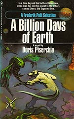 A Billion Days of Earth