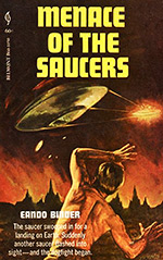 Menace of the Saucers