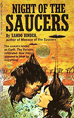 Night of the Saucers