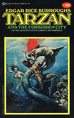 Tarzan and the Forbidden City