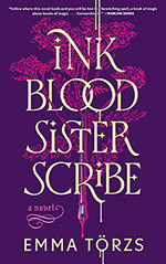 Ink Blood Sister Scribe