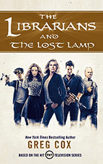 The Librarians and The Lost Lamp