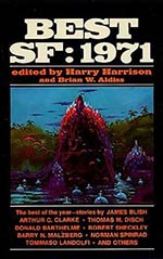 Best SF: 1971