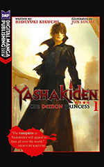 Yashakiden: The Demon Princess, Vol. 1