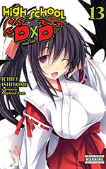 High School DxD, Vol. 13: Issei SOS