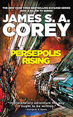 Persepolis Rising