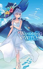 Wandering Witch: The Journey of Elaina, Vol. 7