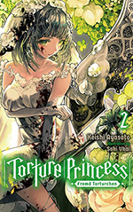 Torture Princess: Fremd Torturchen, Vol. 2