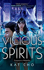 Vicious Spirits