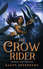 The Crow Rider