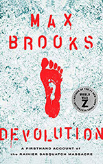 Devolution Cover