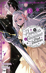 The Princess of Convenient Plot Devices, Vol. 5