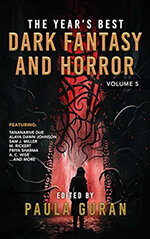 The Year's Best Dark Fantasy and Horror: Volume 5