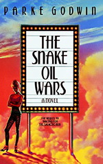 The Snake Oil Wars: or Scheherazade Ginzberg Strikes Again