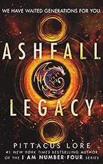 Ashfall Legacy