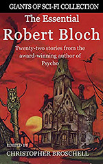 The Essential Robert Bloch