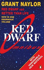 Red Dwarf Omnibus