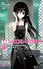 Accel World 8: The Binary Stars of Destiny