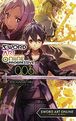 Sword Art Online Progressive 06