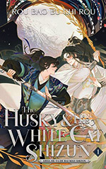 The Husky and His White Cat Shizun, Vol. 1