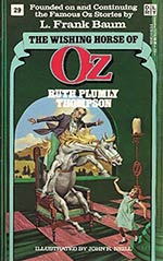 The Wishing Horse of Oz