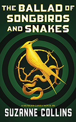 The Ballad of Songbirds and Snakes Cover