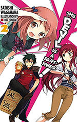 The Devil is a Part-Timer, Vol. 2