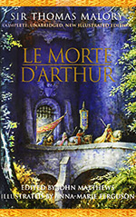 Le Morte D'Arthur: Modern Text