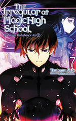 The Irregular at Magic High School, Vol. 7: Yokohama Disturbance Arc, Part 2