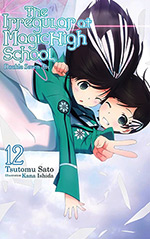 The Irregular at Magic High School, Vol. 12: Double Seven Arc