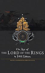 The Art of The Lord of the Rings by J. R. R. Tolkien