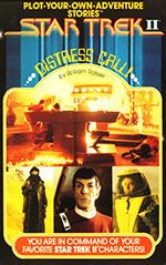 Star Trek II: Distress Call