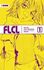 FLCL Volume 1