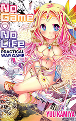 No Game No Life: Practical War Game