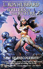 L. Ron Hubbard Presents Writers of the Future, Volume VII