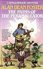 The Paths of the Perambulator