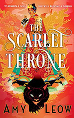 The Scarlet Throne