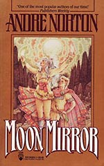 Moon Mirror Cover