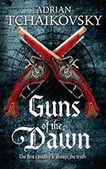 Guns of the Dawn Cover