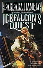 Icefalcon's Quest Cover